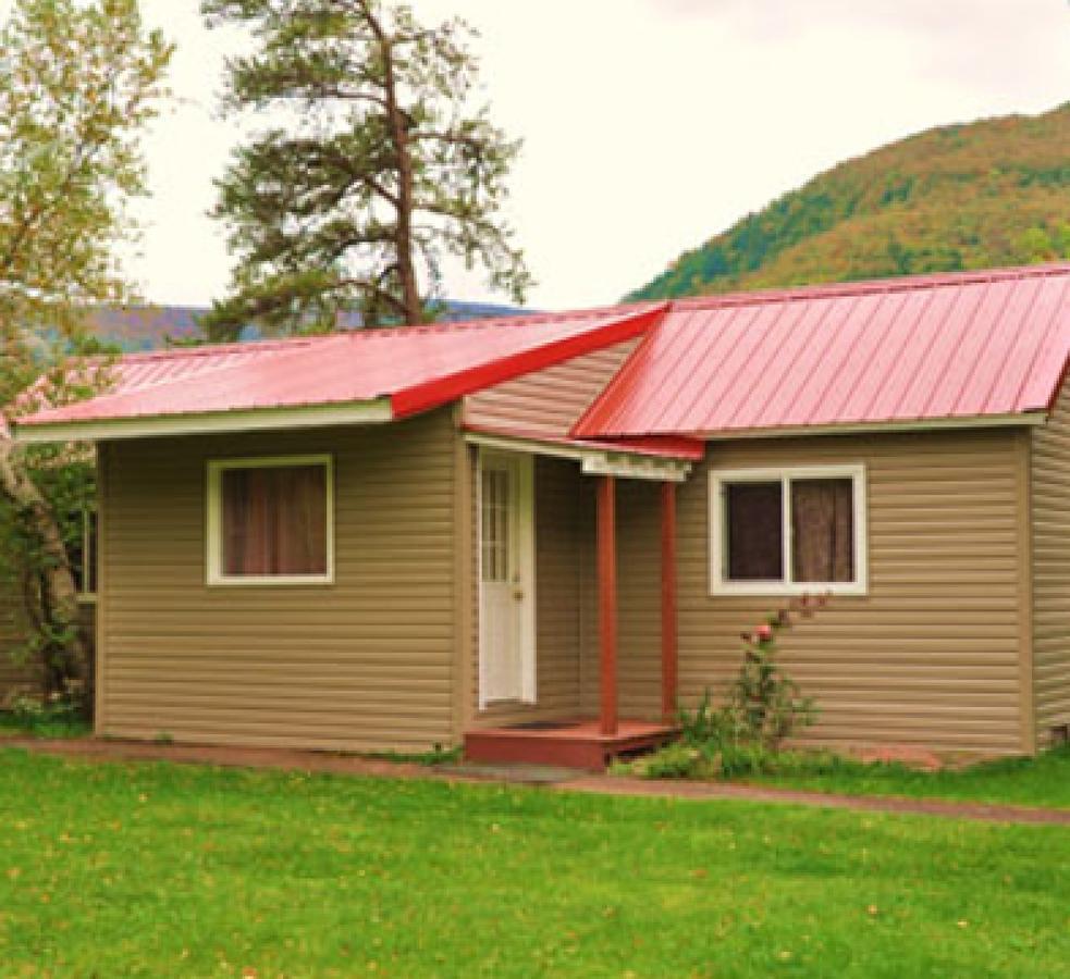 Hunter View Lodging Exterior photo